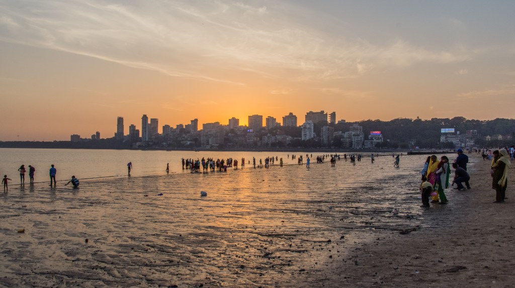 City by the sea