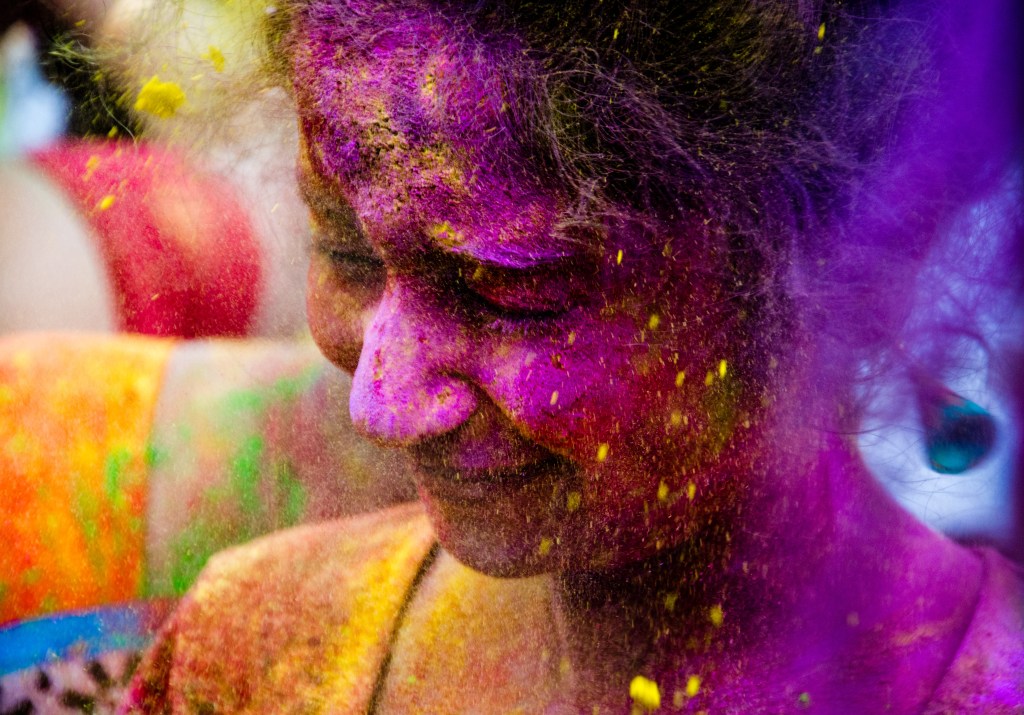 Colours of life