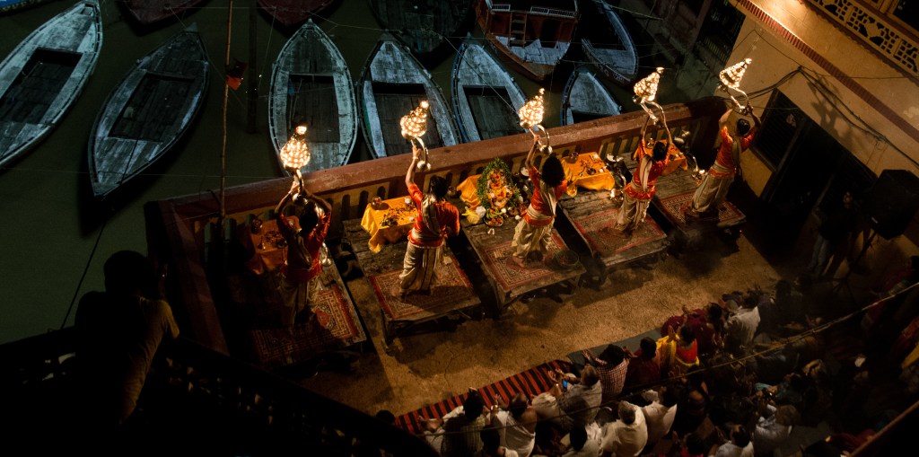 Aarti - A different view